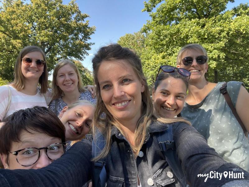 myCityHunt Scavenger Hunt 7