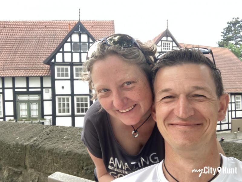 myCityHunt Scavenger Hunt 7