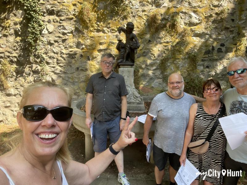 myCityHunt Scavenger Hunt 4