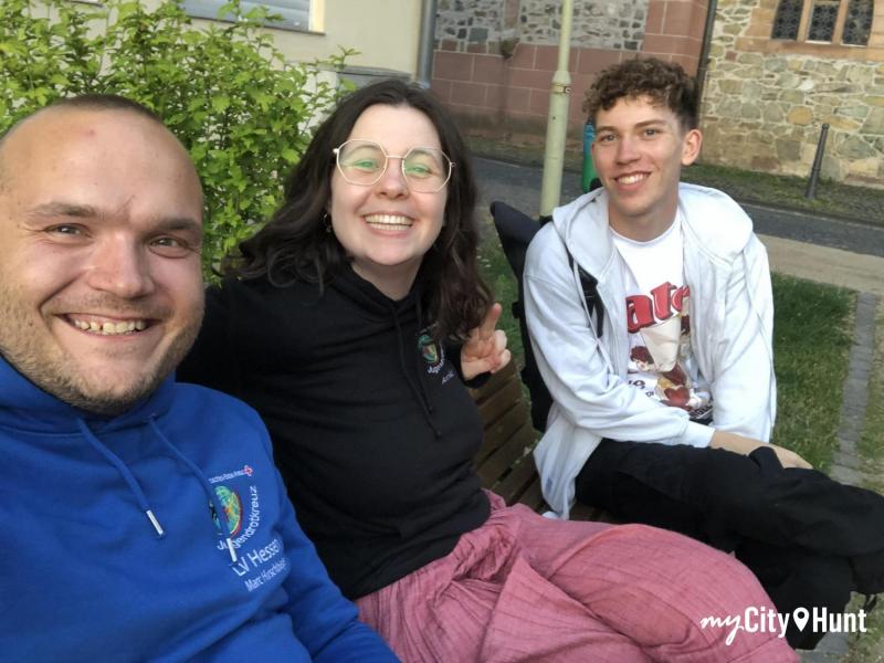 myCityHunt Scavenger Hunt 2