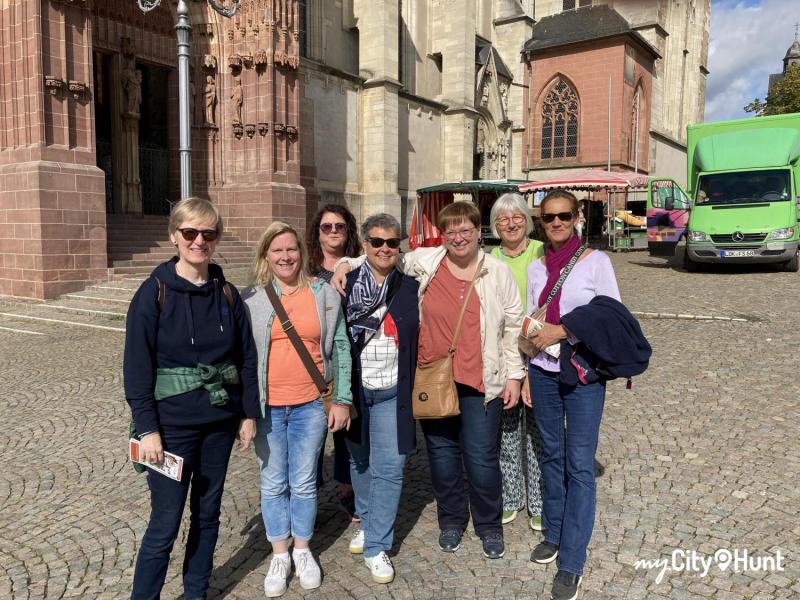 myCityHunt Scavenger Hunt 13