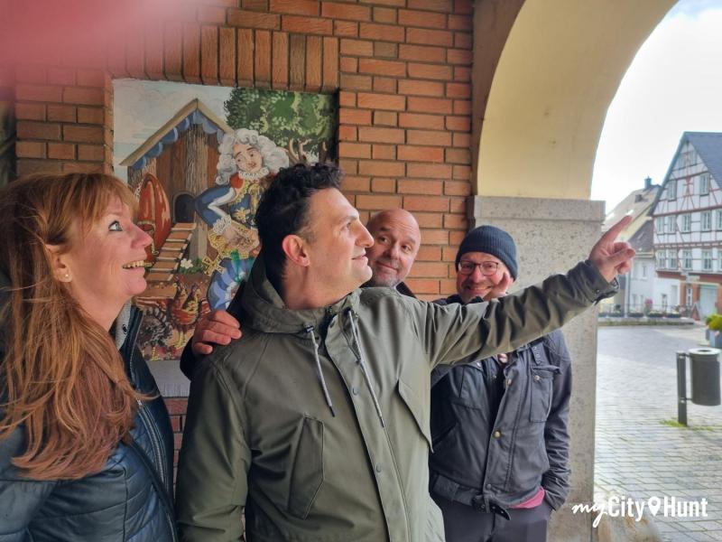 myCityHunt Scavenger Hunt 13