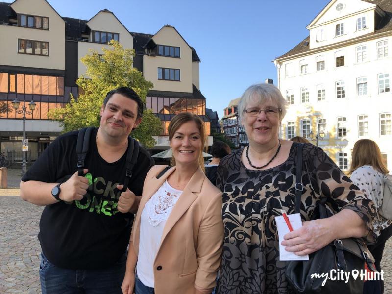 myCityHunt Scavenger Hunt 9