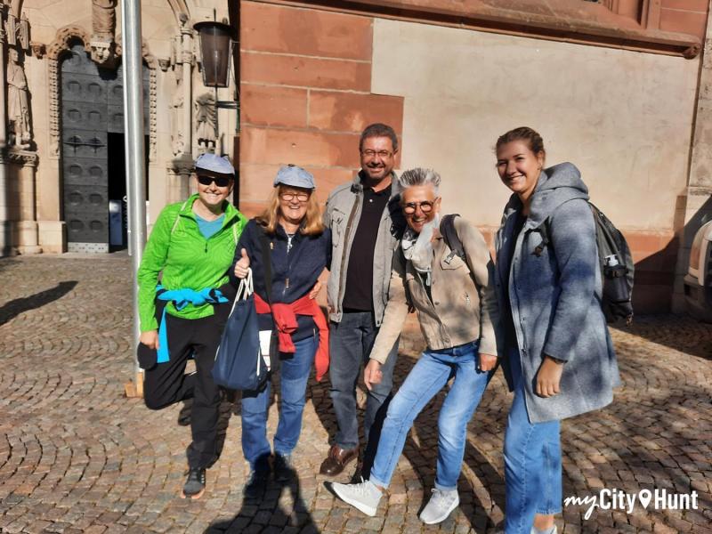 myCityHunt Scavenger Hunt 14