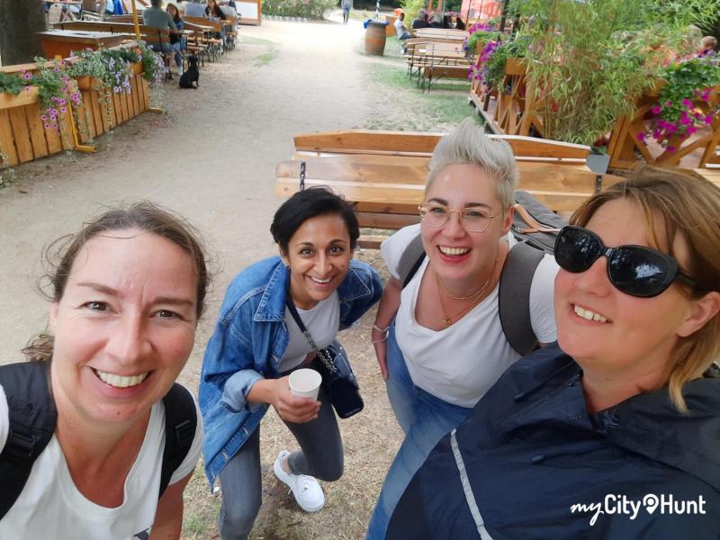 myCityHunt Scavenger Hunt 6