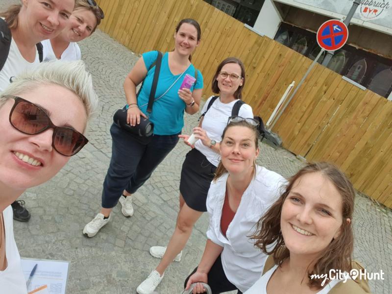 myCityHunt Scavenger Hunt 9