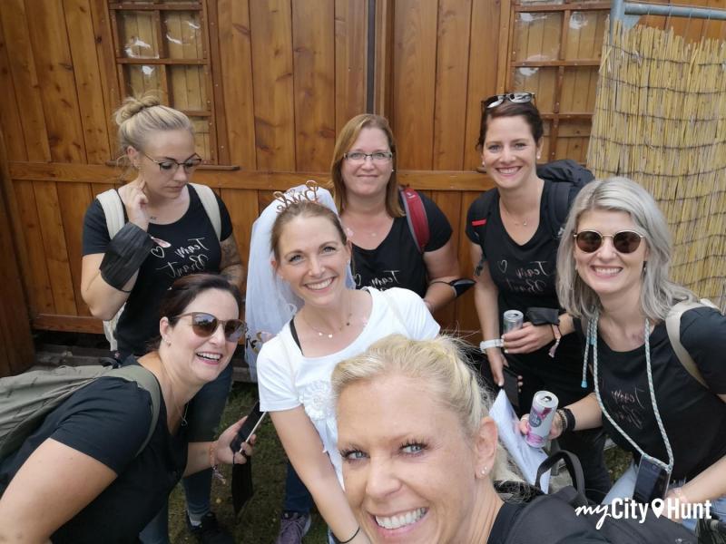 myCityHunt Scavenger Hunt 5