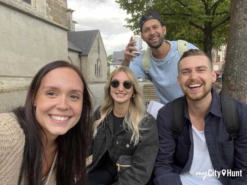 myCityHunt Scavenger Hunt 6