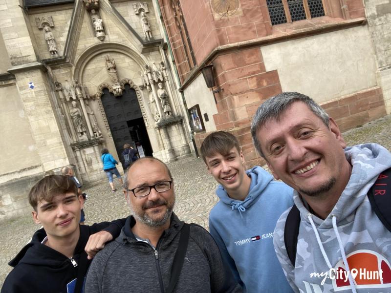 myCityHunt Scavenger Hunt 9