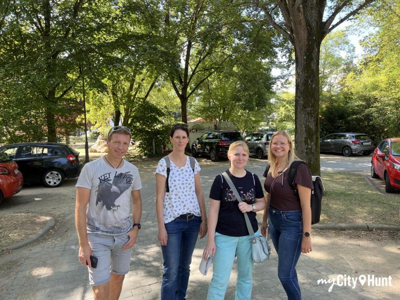 myCityHunt Scavenger Hunt 2