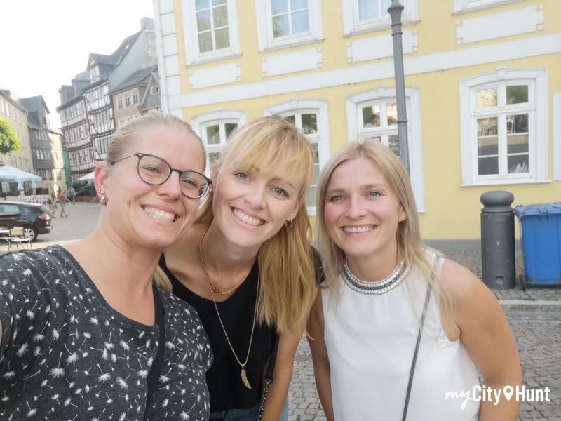 myCityHunt Scavenger Hunt 15