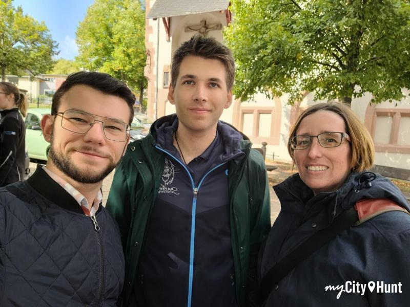 myCityHunt Scavenger Hunt 2