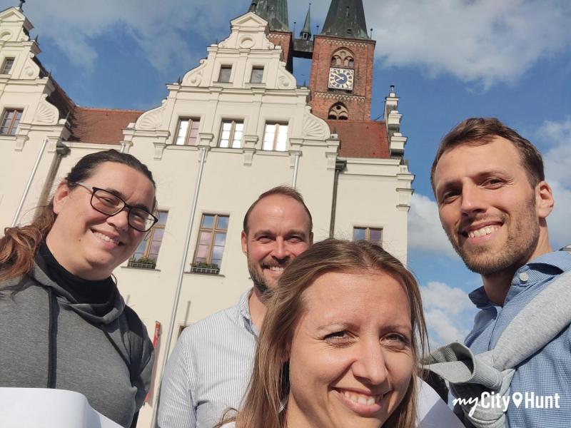 myCityHunt Scavenger Hunt 15