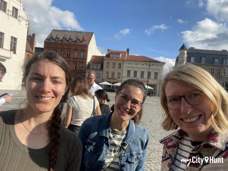 myCityHunt Scavenger Hunt 6