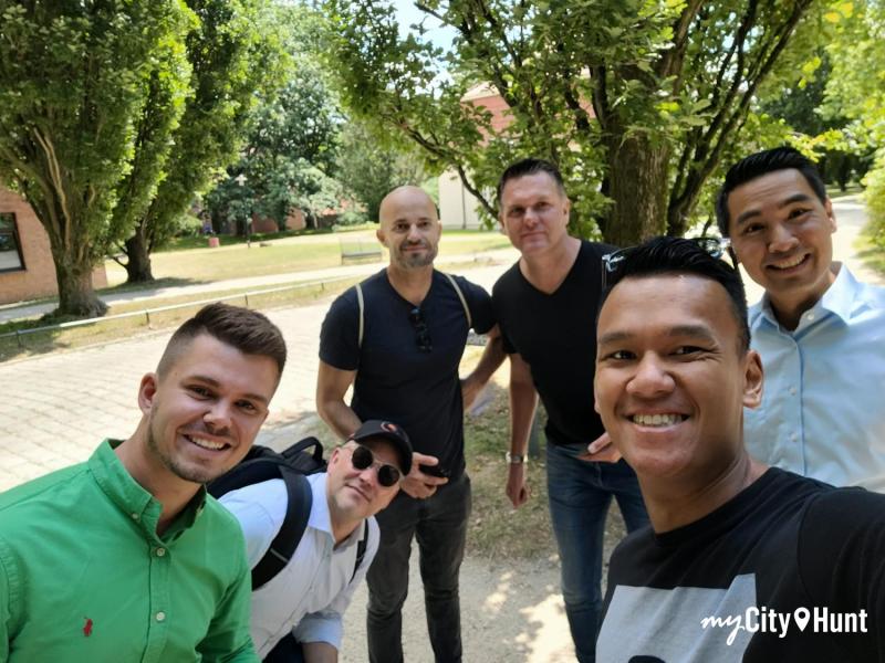 myCityHunt Scavenger Hunt 10