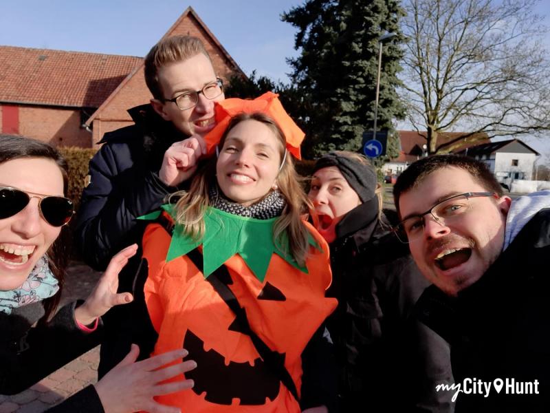 myCityHunt Scavenger Hunt 2