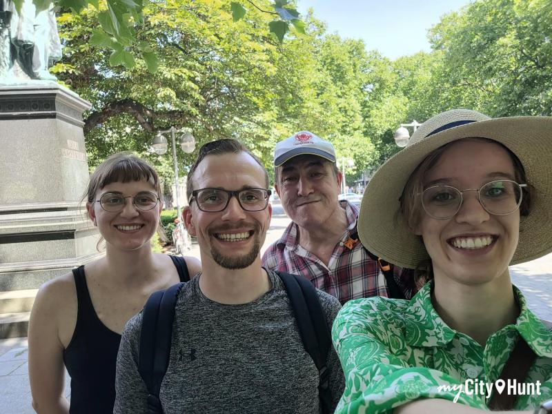 myCityHunt Scavenger Hunt 2