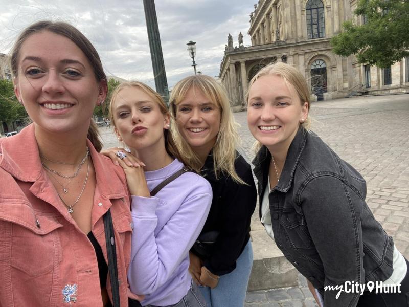 myCityHunt Scavenger Hunt 14