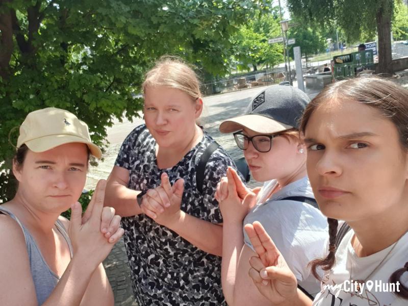 myCityHunt Scavenger Hunt 4