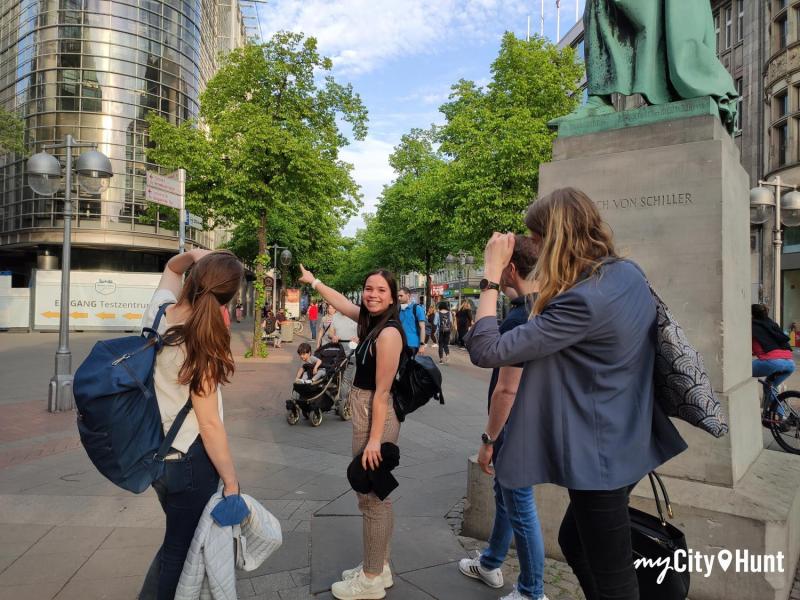 myCityHunt Scavenger Hunt 4