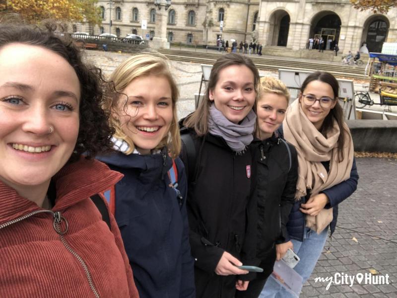 myCityHunt Scavenger Hunt 9