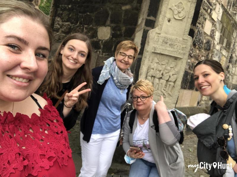 myCityHunt Scavenger Hunt 10
