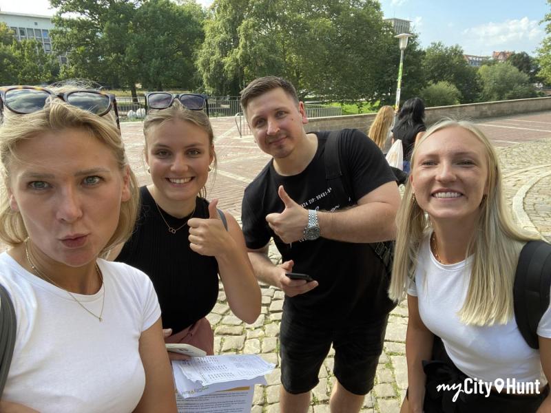 myCityHunt Scavenger Hunt 2