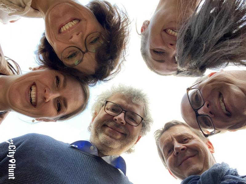 myCityHunt Scavenger Hunt 13