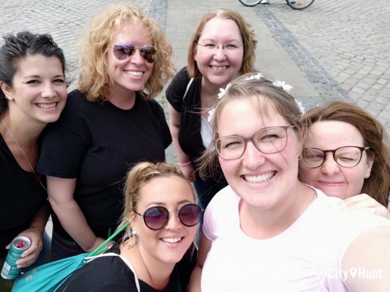 myCityHunt Scavenger Hunt 14