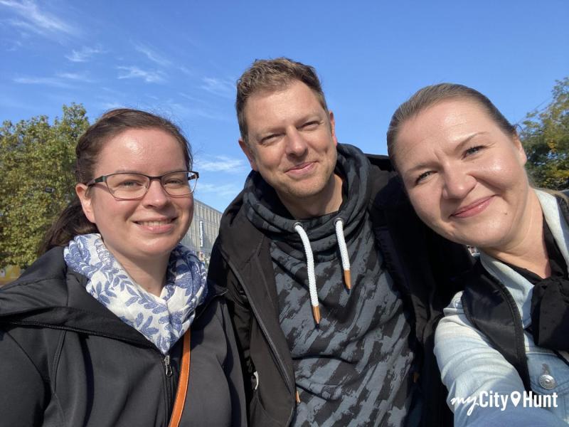 myCityHunt Scavenger Hunt 13