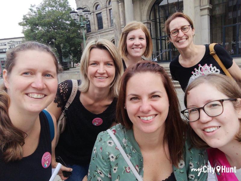 myCityHunt Scavenger Hunt 13