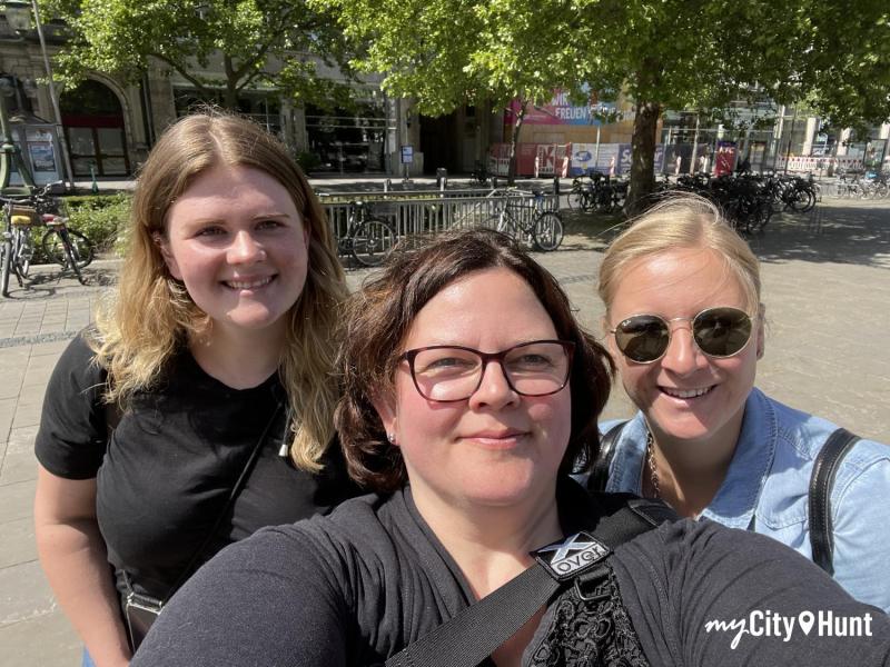 myCityHunt Scavenger Hunt 2