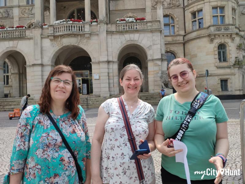 myCityHunt Scavenger Hunt 14