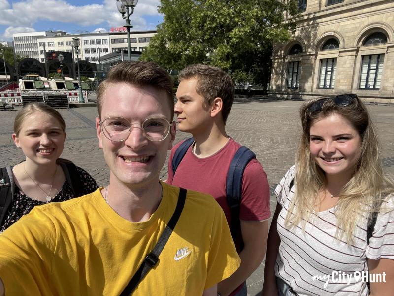 myCityHunt Scavenger Hunt 15