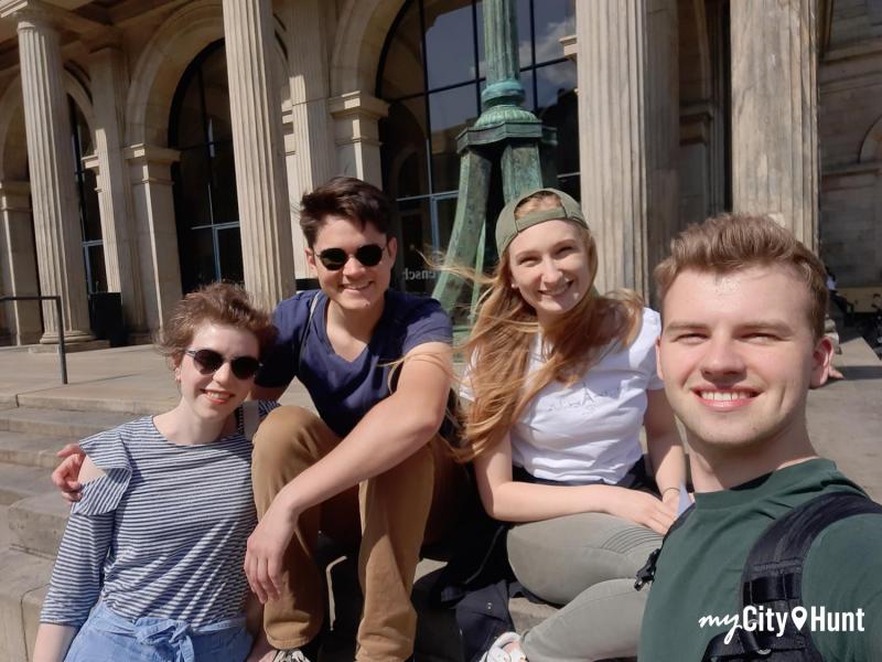 myCityHunt Scavenger Hunt 2