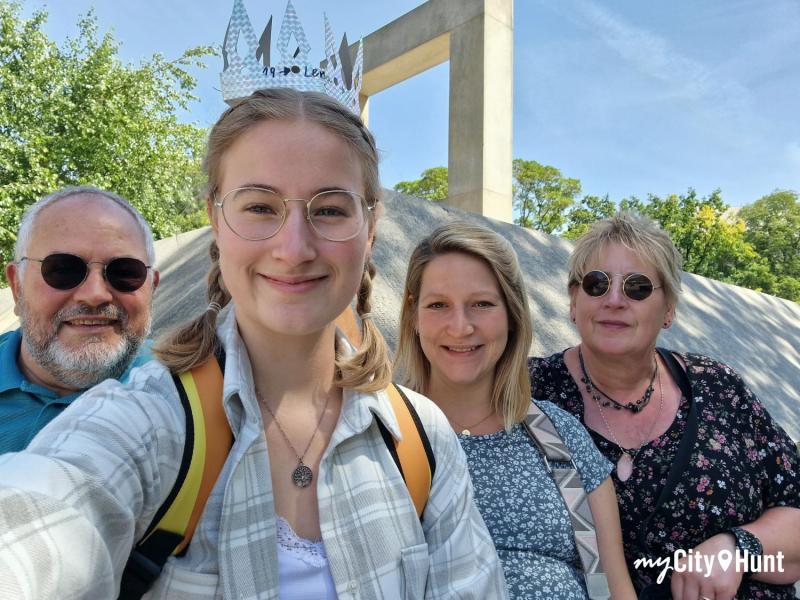 myCityHunt Scavenger Hunt 9