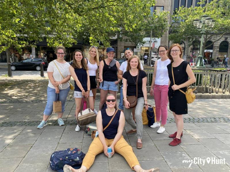 myCityHunt Scavenger Hunt 13