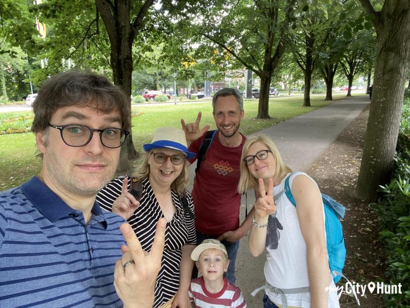 myCityHunt Scavenger Hunt 2