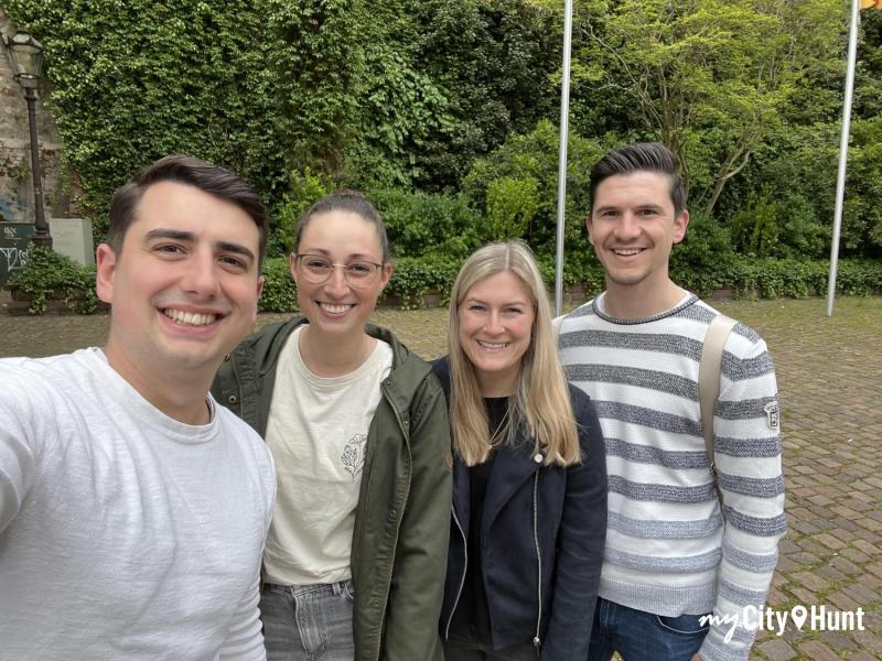 myCityHunt Scavenger Hunt 14