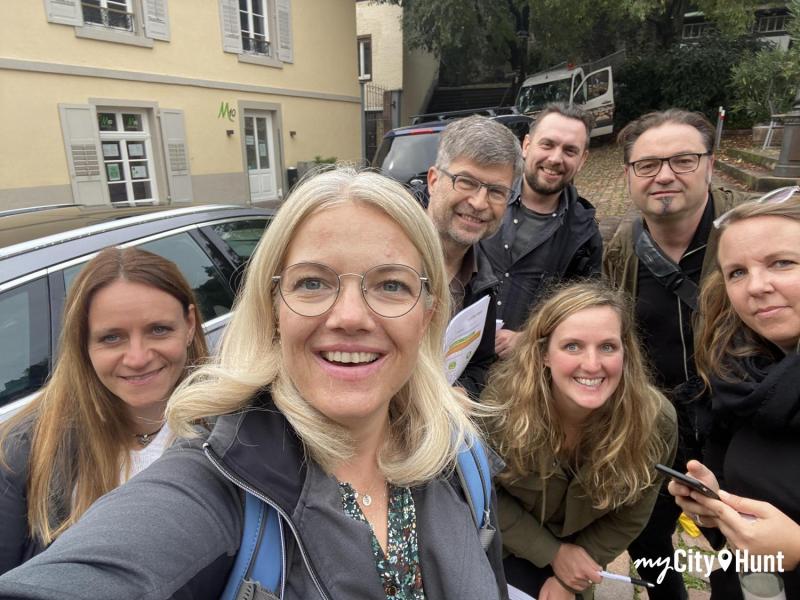 myCityHunt Scavenger Hunt 15