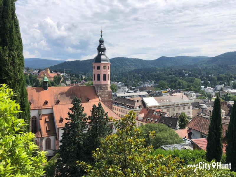 myCityHunt Scavenger Hunt 1