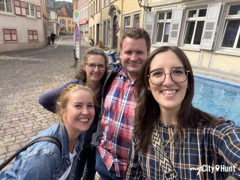 myCityHunt Scavenger Hunt 11