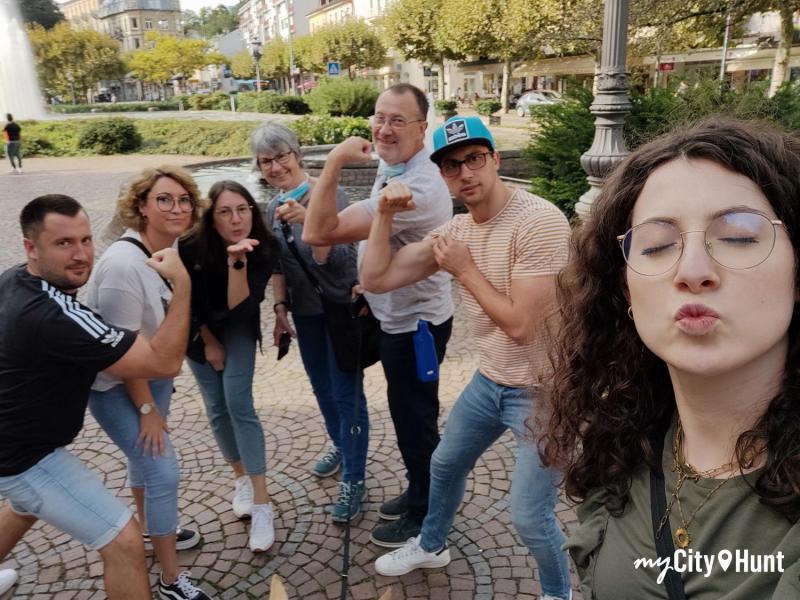 myCityHunt Scavenger Hunt 2