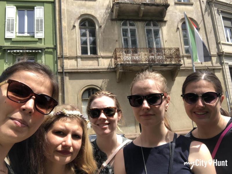 myCityHunt Scavenger Hunt 6