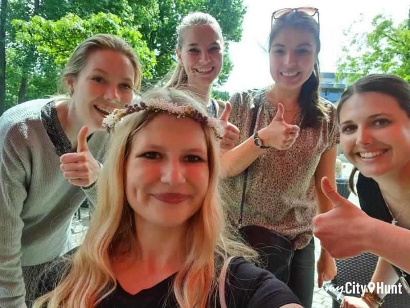 myCityHunt Scavenger Hunt 15