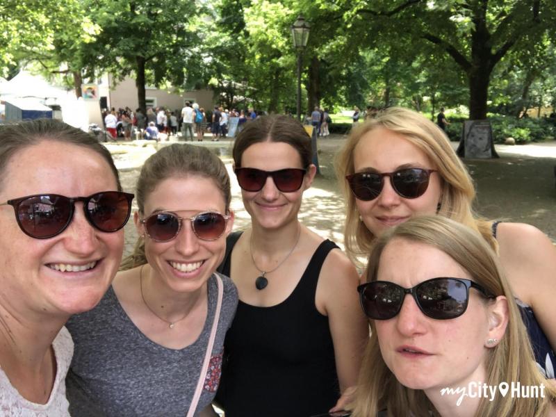 myCityHunt Scavenger Hunt 9