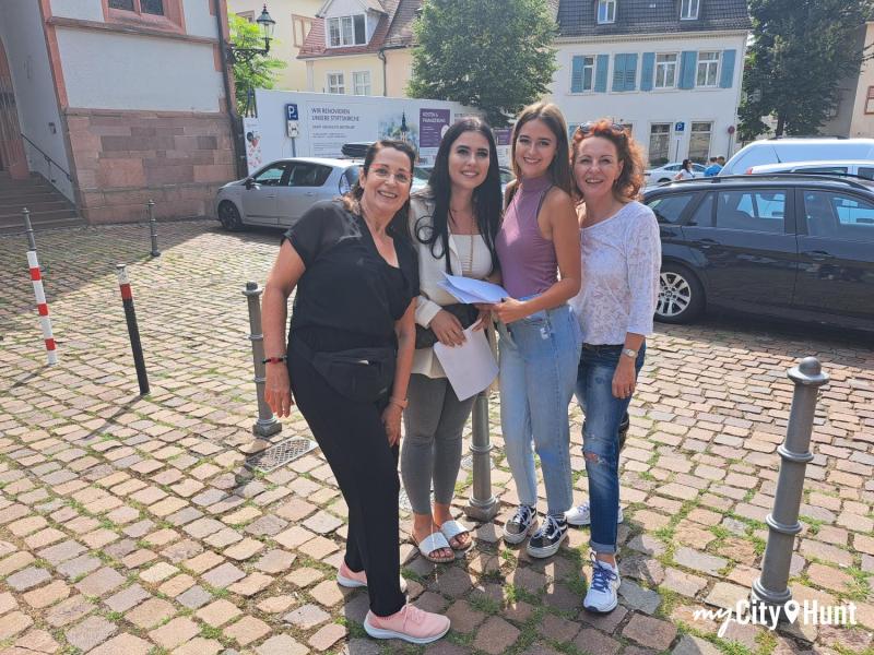myCityHunt Scavenger Hunt 6
