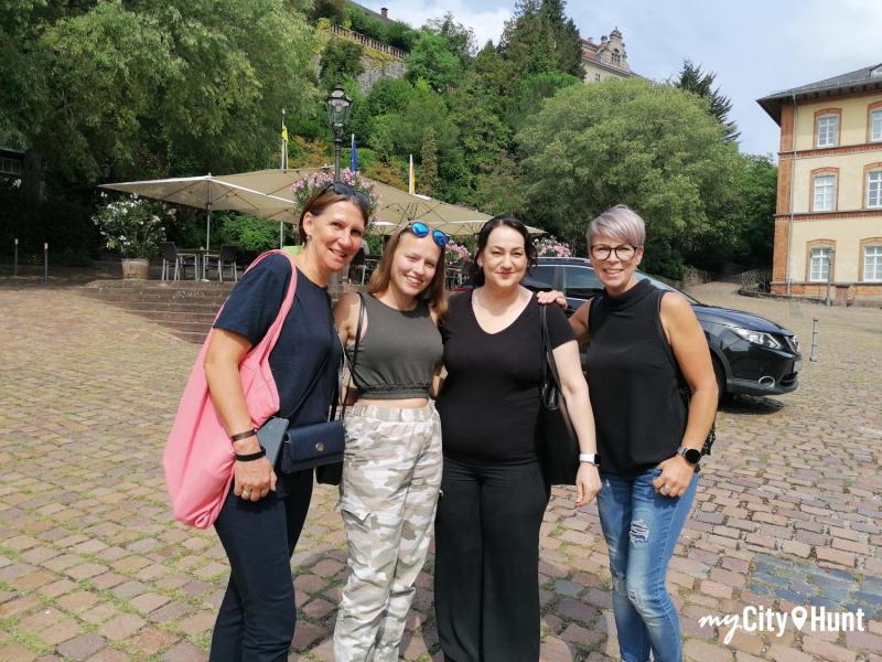 myCityHunt Scavenger Hunt 11