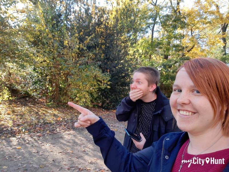 myCityHunt Scavenger Hunt 2