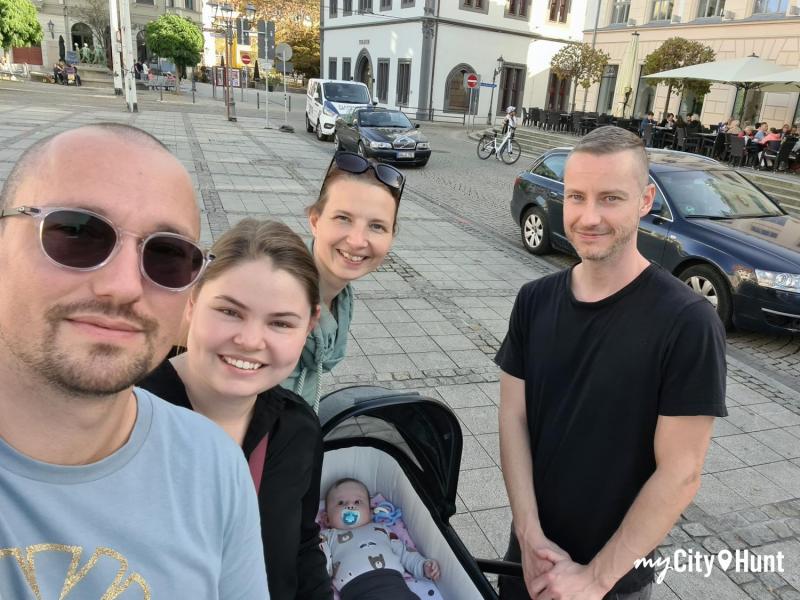 myCityHunt Scavenger Hunt 11